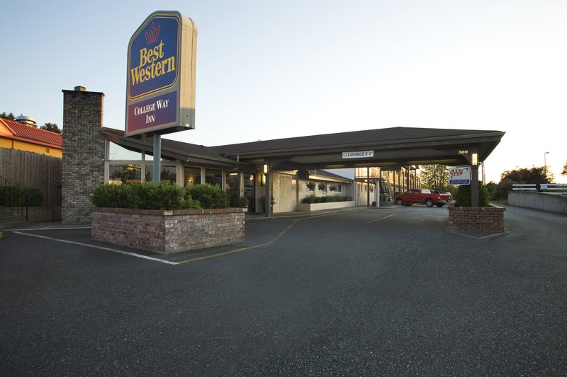 Best Western - Mount Vernon, WA