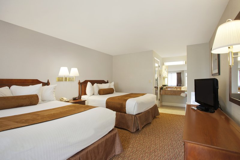 Best Western - Mount Vernon, WA