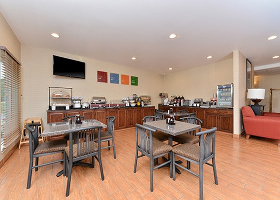 Comfort Inn - Willow Springs, MO