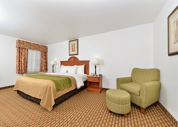 Comfort Inn - Willow Springs, MO