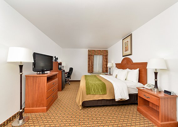 Comfort Inn - Willow Springs, MO