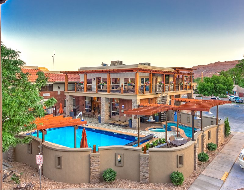 Best Western Plus Canyonlands Inn - Moab, UT