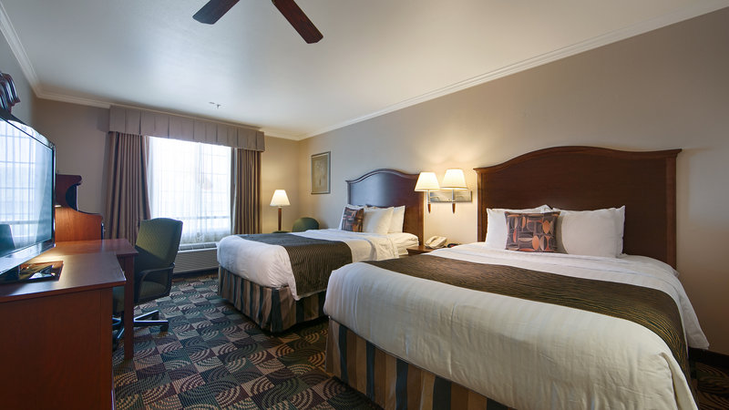 Best Western Country Park Hotel - Tehachapi, CA