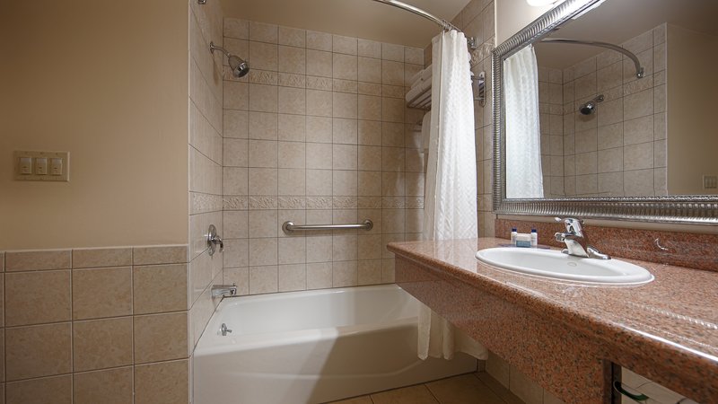 Best Western Country Park Hotel - Tehachapi, CA