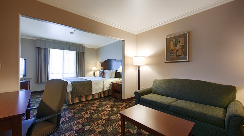 Best Western Country Park Hotel - Tehachapi, CA