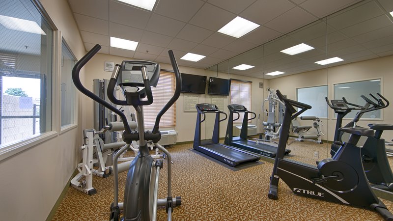 Best Western Country Park Hotel - Tehachapi, CA