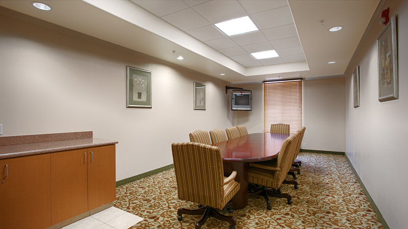 Best Western Country Park Hotel - Tehachapi, CA
