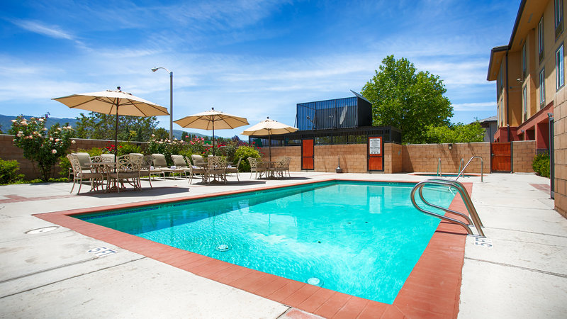 Best Western Country Park Hotel - Tehachapi, CA