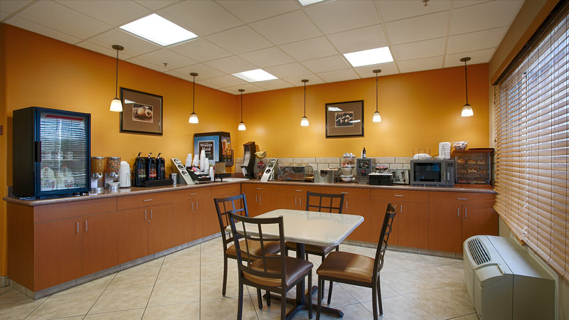 Best Western Country Park Hotel - Tehachapi, CA