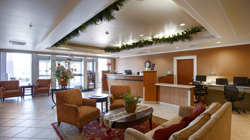 Best Western Country Park Hotel - Tehachapi, CA