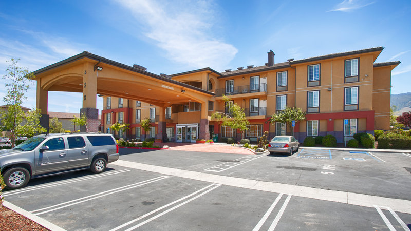 Best Western Country Park Hotel - Tehachapi, CA