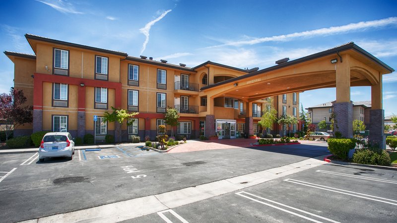 Best Western Country Park Hotel - Tehachapi, CA