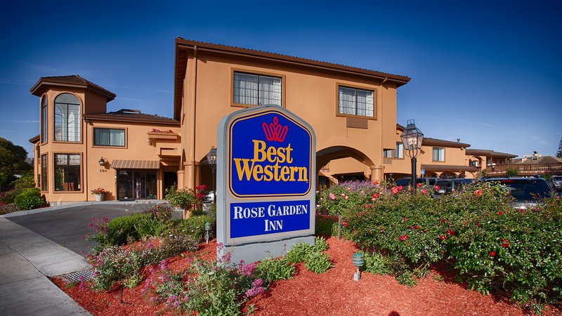 Best Western - Watsonville, CA