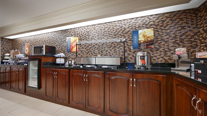 Best Western - Macon, GA