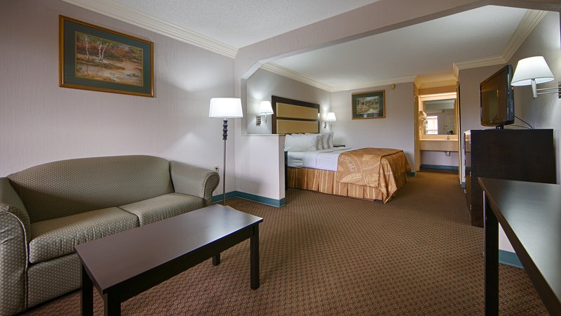 Best Western - Macon, GA