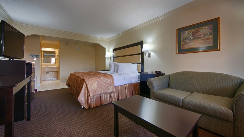 Best Western - Macon, GA