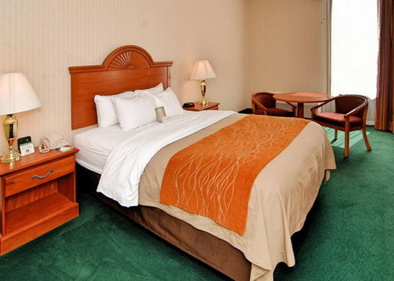 Comfort Inn - Binghamton, NY