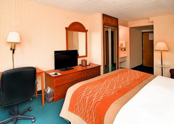 Comfort Inn - Binghamton, NY
