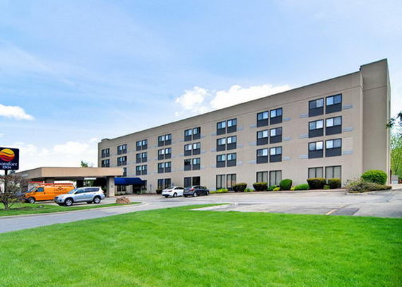 Comfort Inn - Binghamton, NY