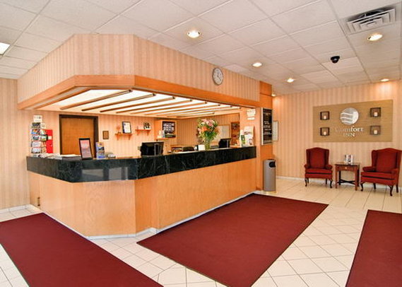 Comfort Inn - Binghamton, NY