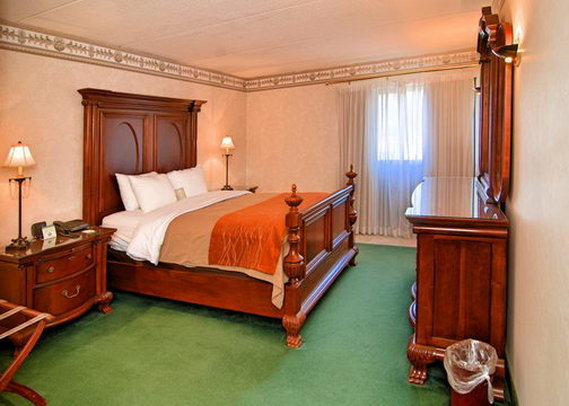 Comfort Inn - Binghamton, NY