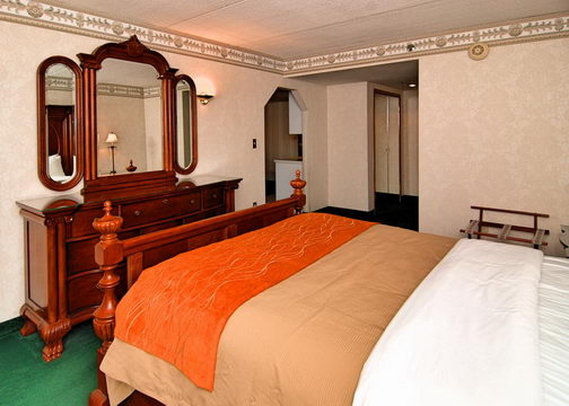 Comfort Inn - Binghamton, NY