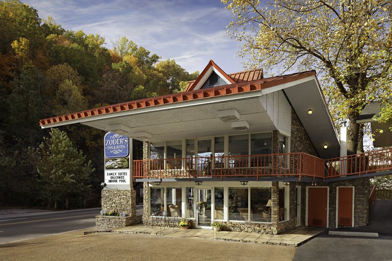 Zoder's Inn - Gatlinburg, TN