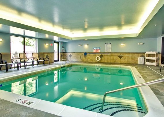Comfort Suites - Whitsett, NC