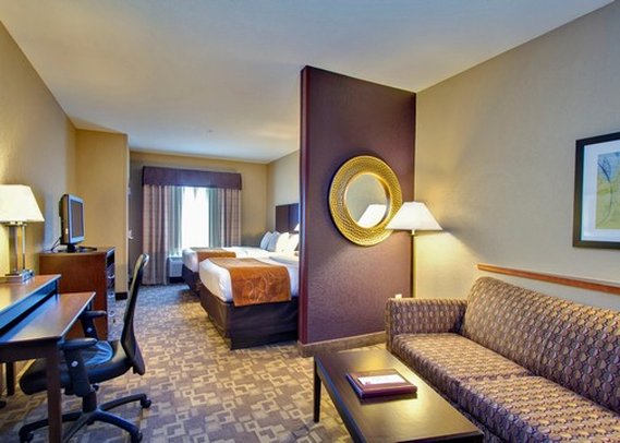 Comfort Suites - Whitsett, NC
