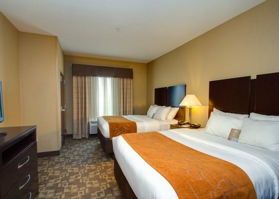 Comfort Suites - Whitsett, NC