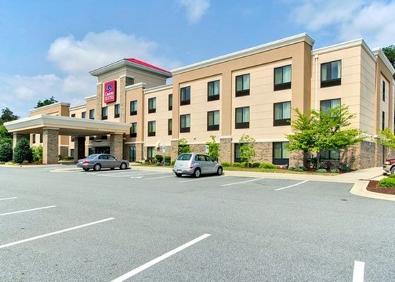 Comfort Suites - Whitsett, NC