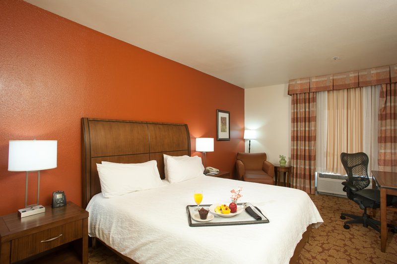 Hilton Garden Inn Tulsa Airport - Tulsa, OK