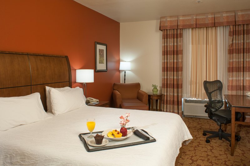 Hilton Garden Inn Tulsa Airport - Tulsa, OK