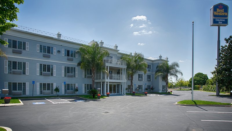 Best Western - Selma, CA