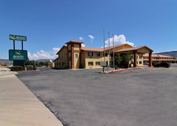 Quality Inn - Grants, NM