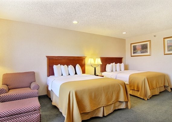 Quality Inn - Grants, NM
