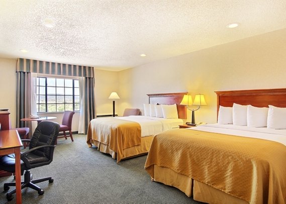 Quality Inn - Grants, NM