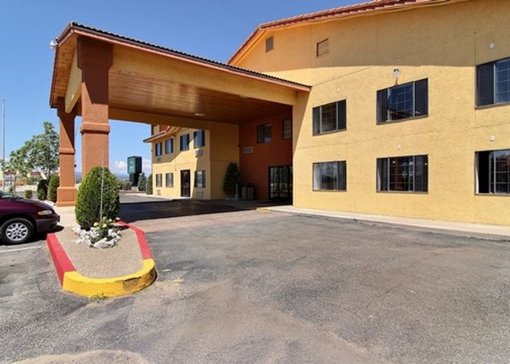 Quality Inn - Grants, NM