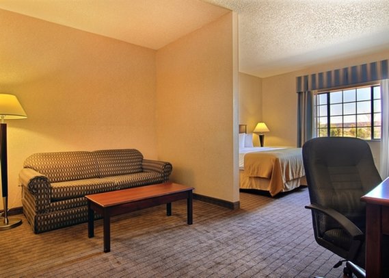 Quality Inn - Grants, NM