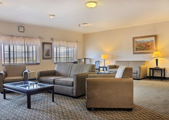 Quality Inn - Grants, NM