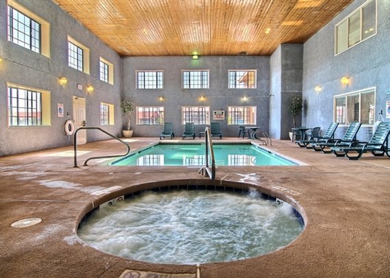 Quality Inn - Grants, NM