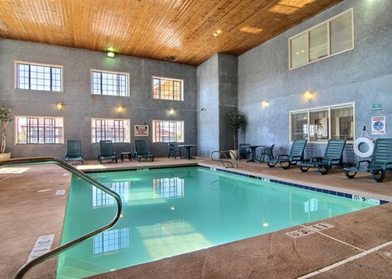 Quality Inn - Grants, NM