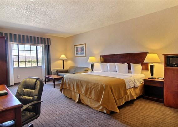 Quality Inn - Grants, NM