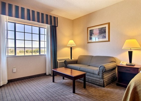 Quality Inn - Grants, NM