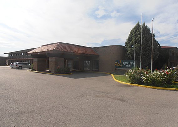 Quality Inn - Willcox, AZ