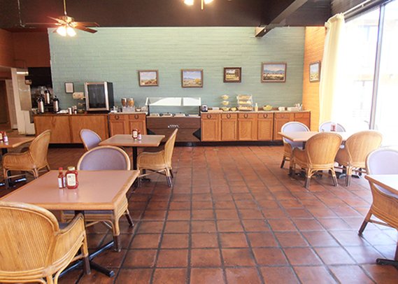 Quality Inn - Willcox, AZ