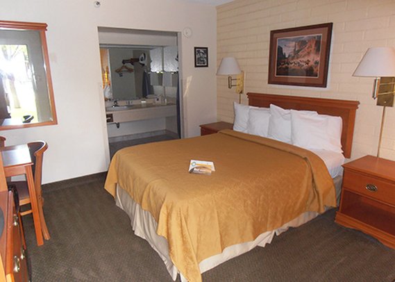 Quality Inn - Willcox, AZ