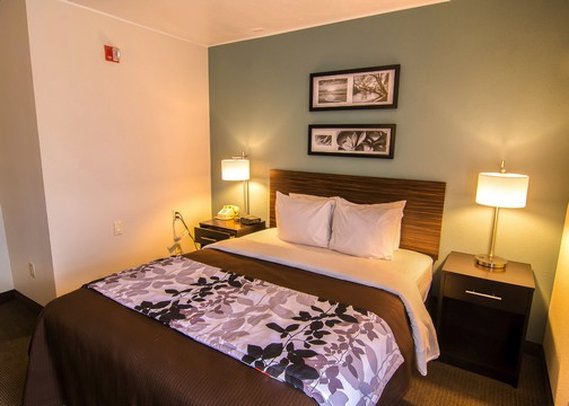 Sleep Inn - Post Falls, ID