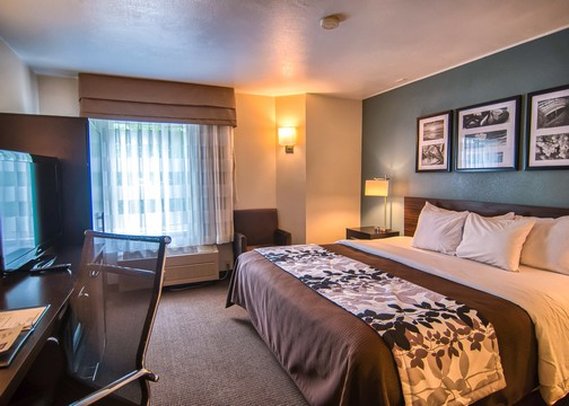 Sleep Inn - Post Falls, ID