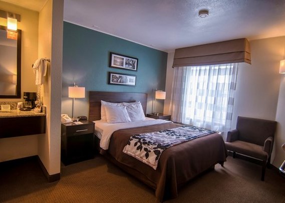 Sleep Inn - Post Falls, ID